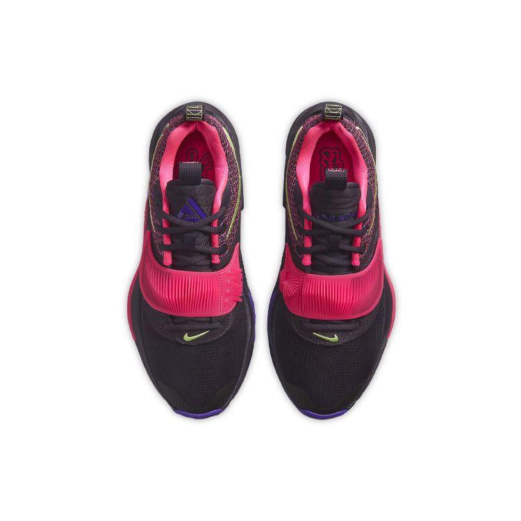 Nike Zoom Freak 3 Digitálne Pánske Tenisky Fialová Jaskyňa-Fialové Svetlo-Citrónová-Twist DA0694-500