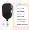 GEN4 Toray T700 Carbon Fiber Pickleball Paddle - USAPA Certified