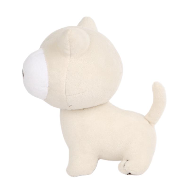 Peluche di Gatto Kawaii che Fissa Cartoni Animati Animali Ripieni Bambola Giocattoli Meme Gatto che Fissa Per Bambini Fan di Giochi Regalo di Compleanno Decorazioni per la Casa
