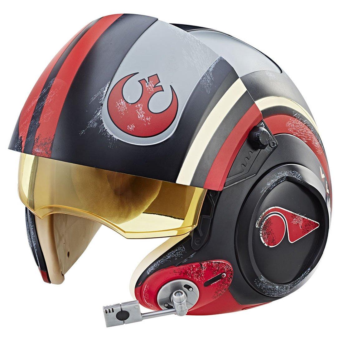 

Star Wars Black Series Электронный шлем По Дэмерон [Takara Tomy]