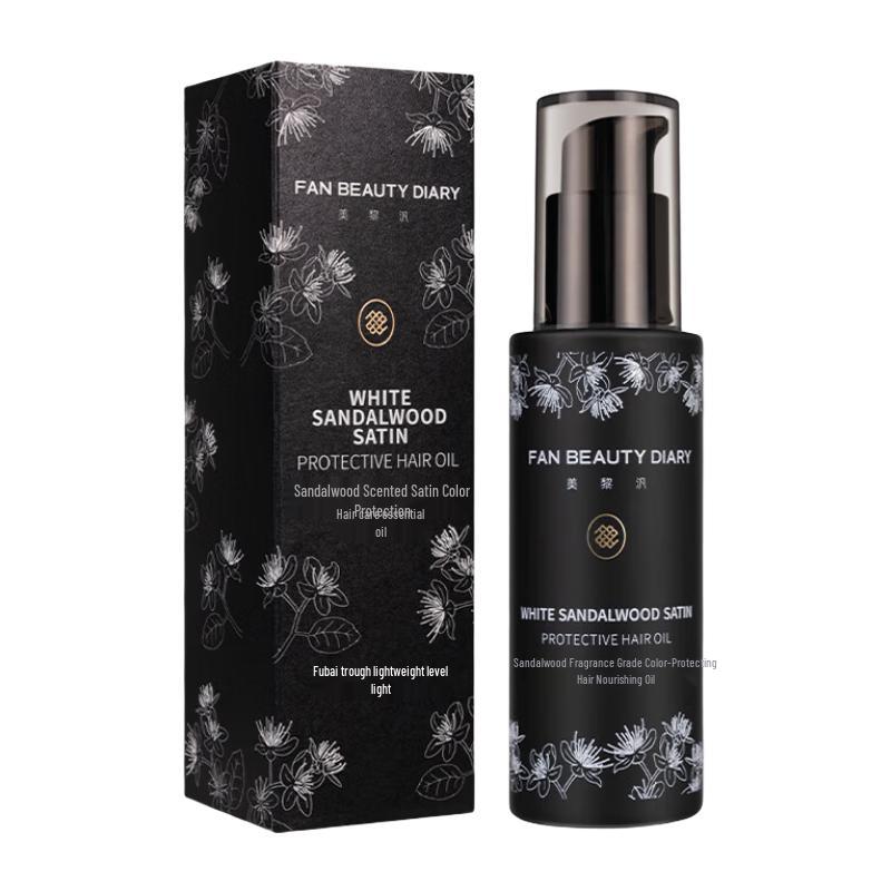 FAN BEAUTY DIARY Sandalwood Fragrance Hair Oil