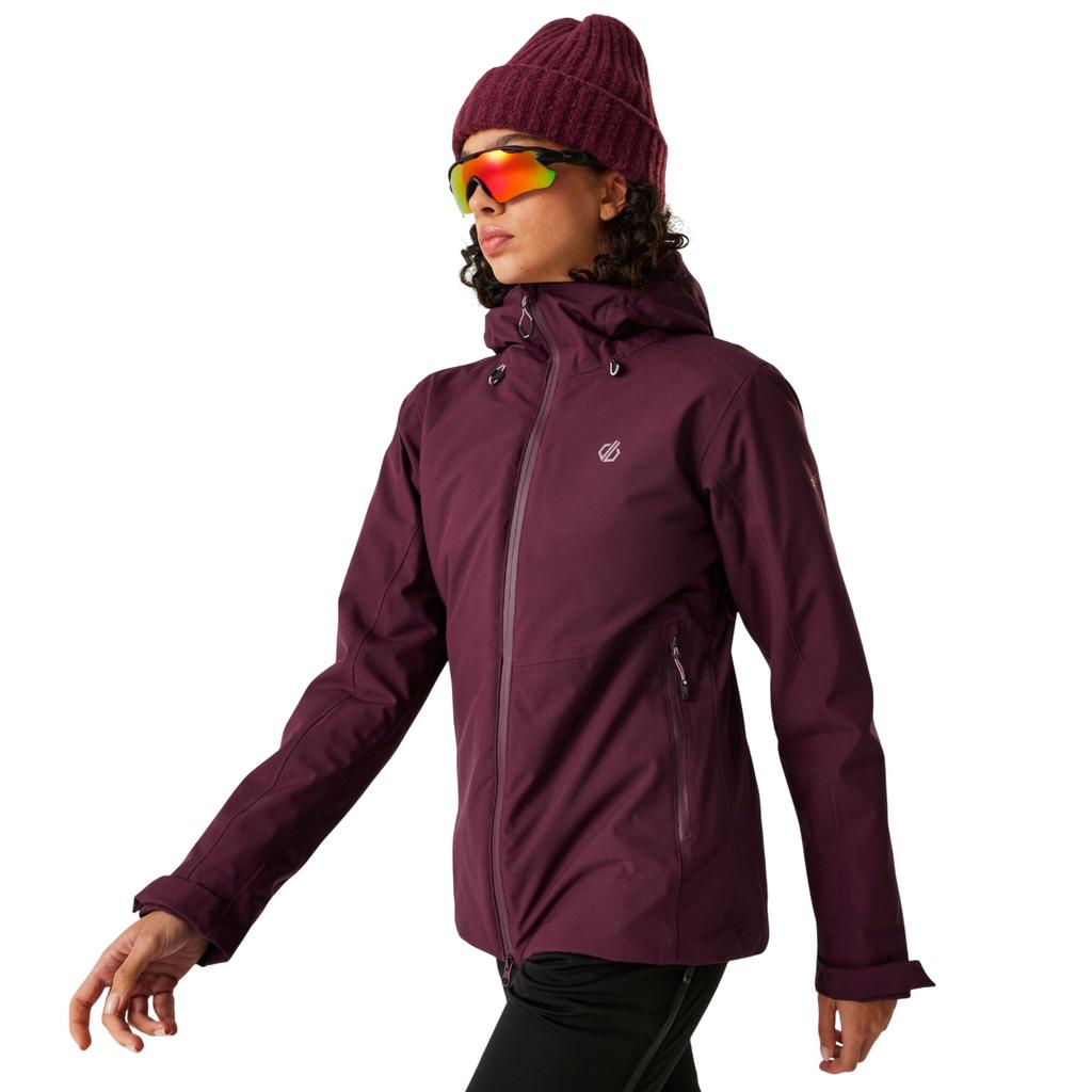 Dare 2B Womens/Ladies Torrek Blazen Insulated Waterproof Jacket