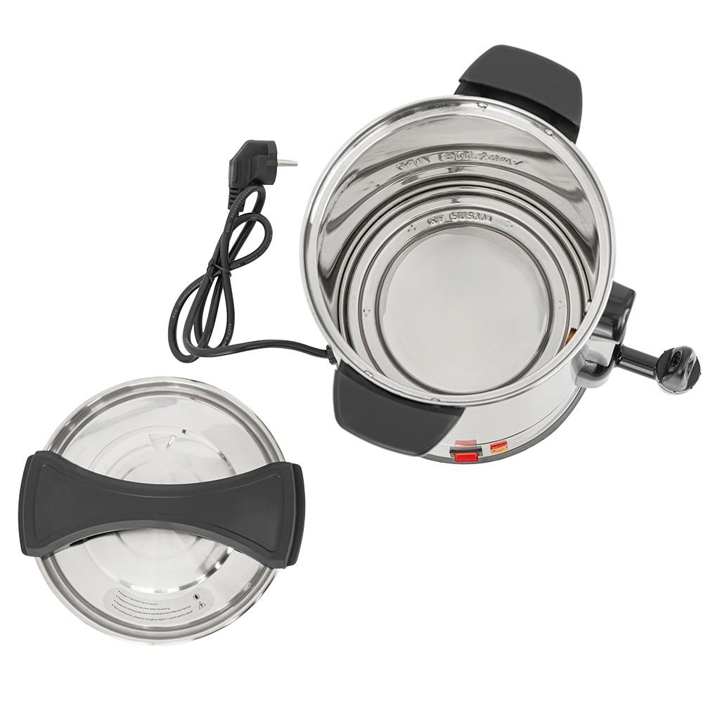 Double-walled Water Boiler Mega-M 5L 1800W N