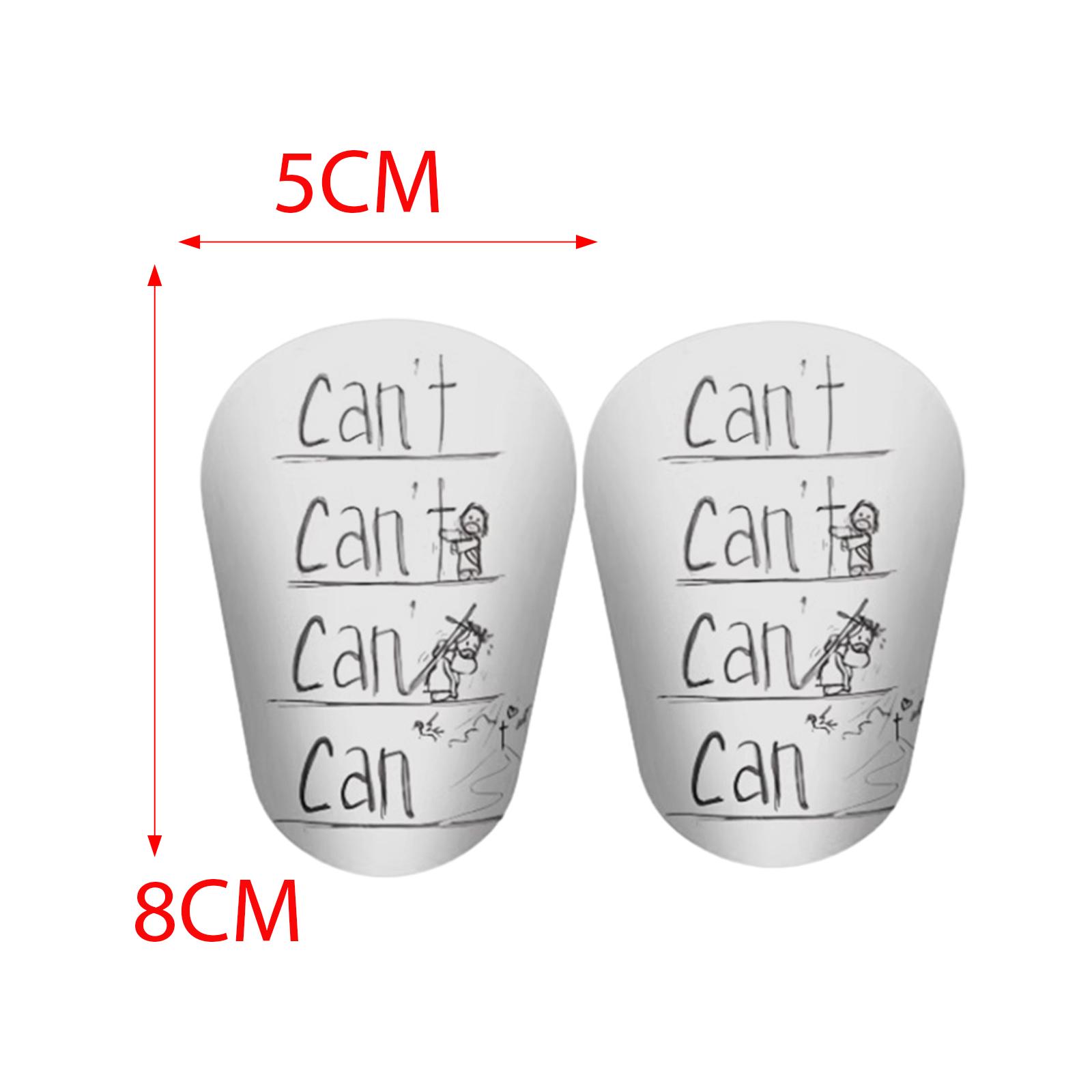 

2 шт. Міні-футбольні щитки для гомілки, захисний щиток із рукавом для гомілки, амортизуюча захисна екіпіровка для ніг XS_White Black