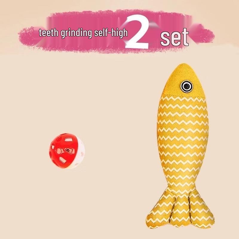 Cat Interactive Play Set