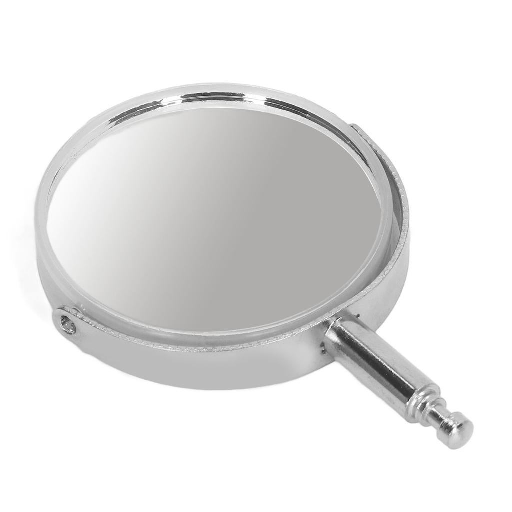 Microscope Reflective Mirror Light Gathering Pathway Changing Biological Microscope Plane Concave Reflector for XSP 00