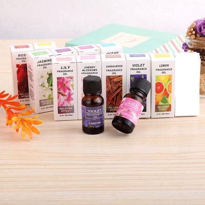 Yousheng Oil Water 10ml Plant Essential Soluble Home for Car Air Humidifier Freshener