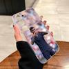 C-Cristian Romero  Phone Case For SamsungA10,12,20,21S,30,31,40,50,51,52,70,71 Transparent Cover