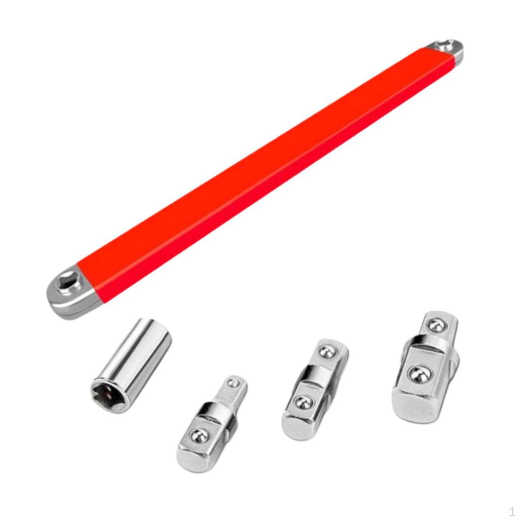 Extension Bar for Impact Wrenches And Confined – Ideal in Hard-to-reach Places.