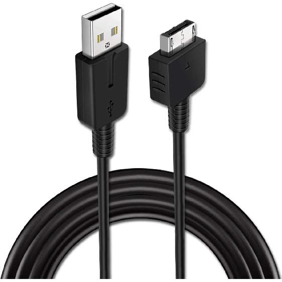 RGEEK 3.9FT PS Vita Charger Cable, USB Charger Replacement Cable Compatible with PlayStation Vita, PSVita 1000