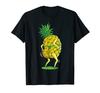 Summer Pineapple Slat Shirt Men's T-Shirt