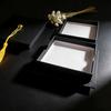 Doctoral Cap Style Gift Box with Tassel Perfect for Graduation Keepsake and Gift Giving