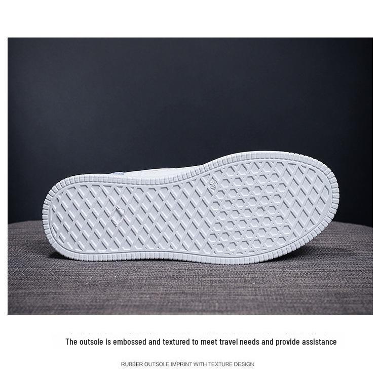 Жіноче дихаюче біле весняне взуття - легкі повсякденні кросівки для бігу QR-663