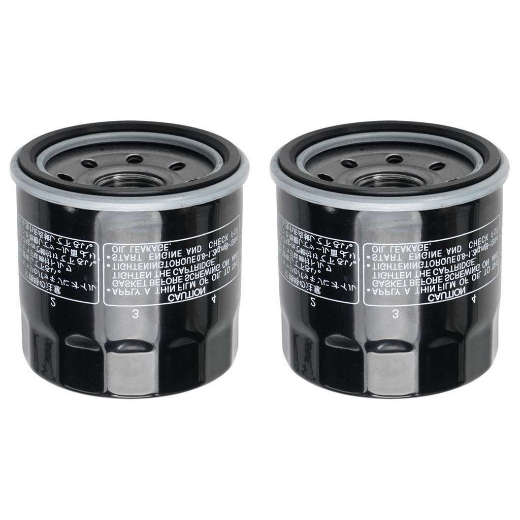 For Honda FJS600 Silverwing 01-16 FSC400 FJS400 06-15 NSS750 21-23 X-adv 750 17-25 Motorcycle Oil Filters