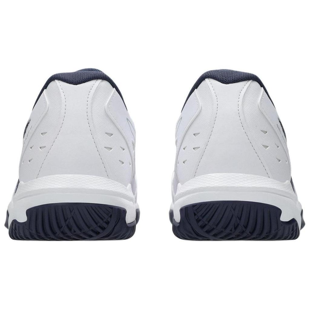 Asics Gel-Rocket 11 Bequeme Mode Low-Top Trainingsschuhe Herren Sneaker Weiß 1071A091-104