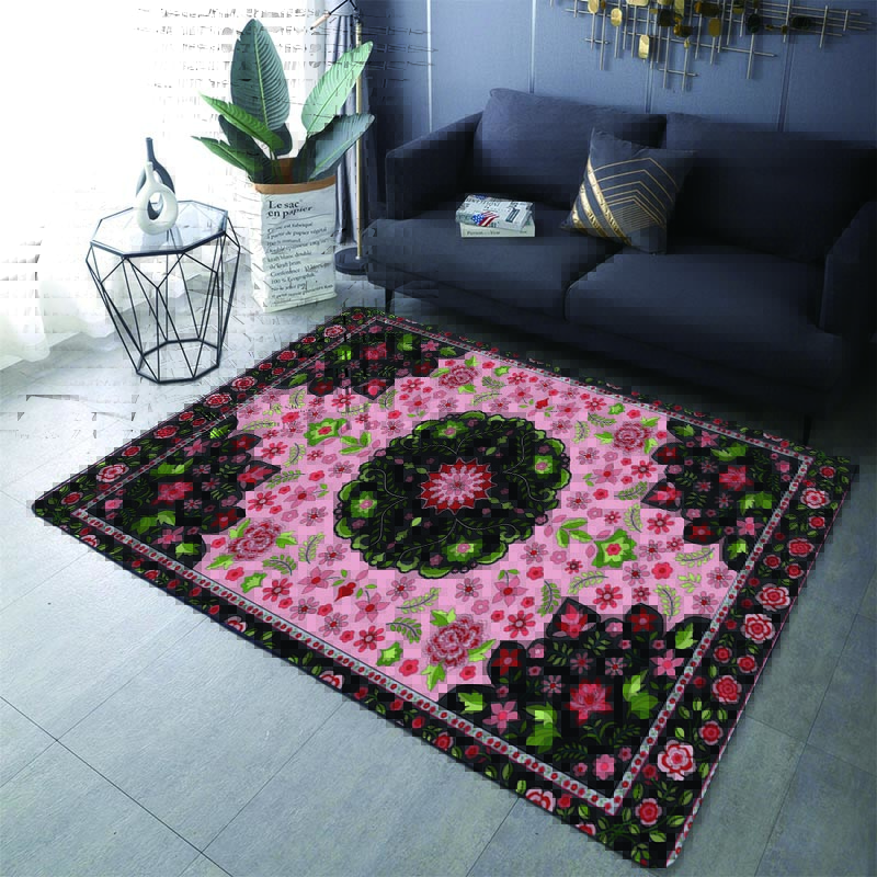 Muslimischer Gebetsteppich für Zuhause, Schlafzimmer, Küche, Badezimmer, Gangmatte, Fußmatte, Außentürmatte