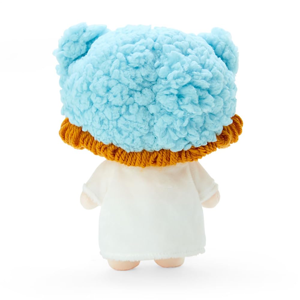 Plyšová hračka Sanrio L Little Twin Stars Kikirara 18 x 14 x 8 cm Nadýchaný ozdobný design Série 011380