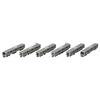 TOMYTEC TOMIX N Gauge JR Series 209-2100 Boso Color 6-Car Set 98765 Model Train