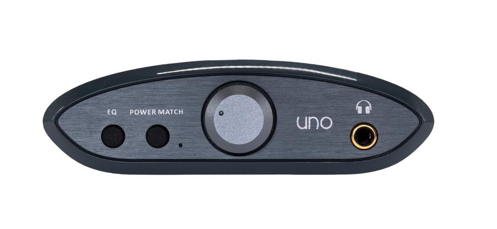 iFi Audio Uno PCM384/DSD256 Compatible Compact USB-DAC [Official Japanese Product]