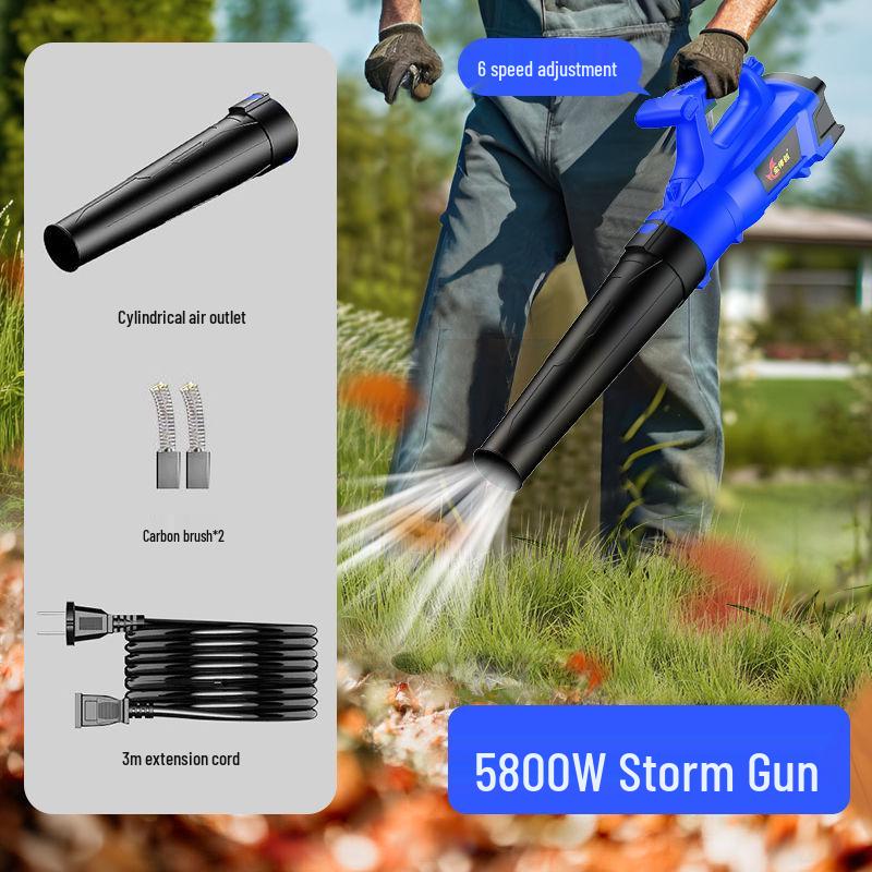 

220 В Мощный Промышленный Фен и Пылесборник