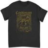 T-shirt Authentique Candlemass The Great Octopus V0PX