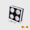 OEINGLED Square LED Grille Recessed Spotlight