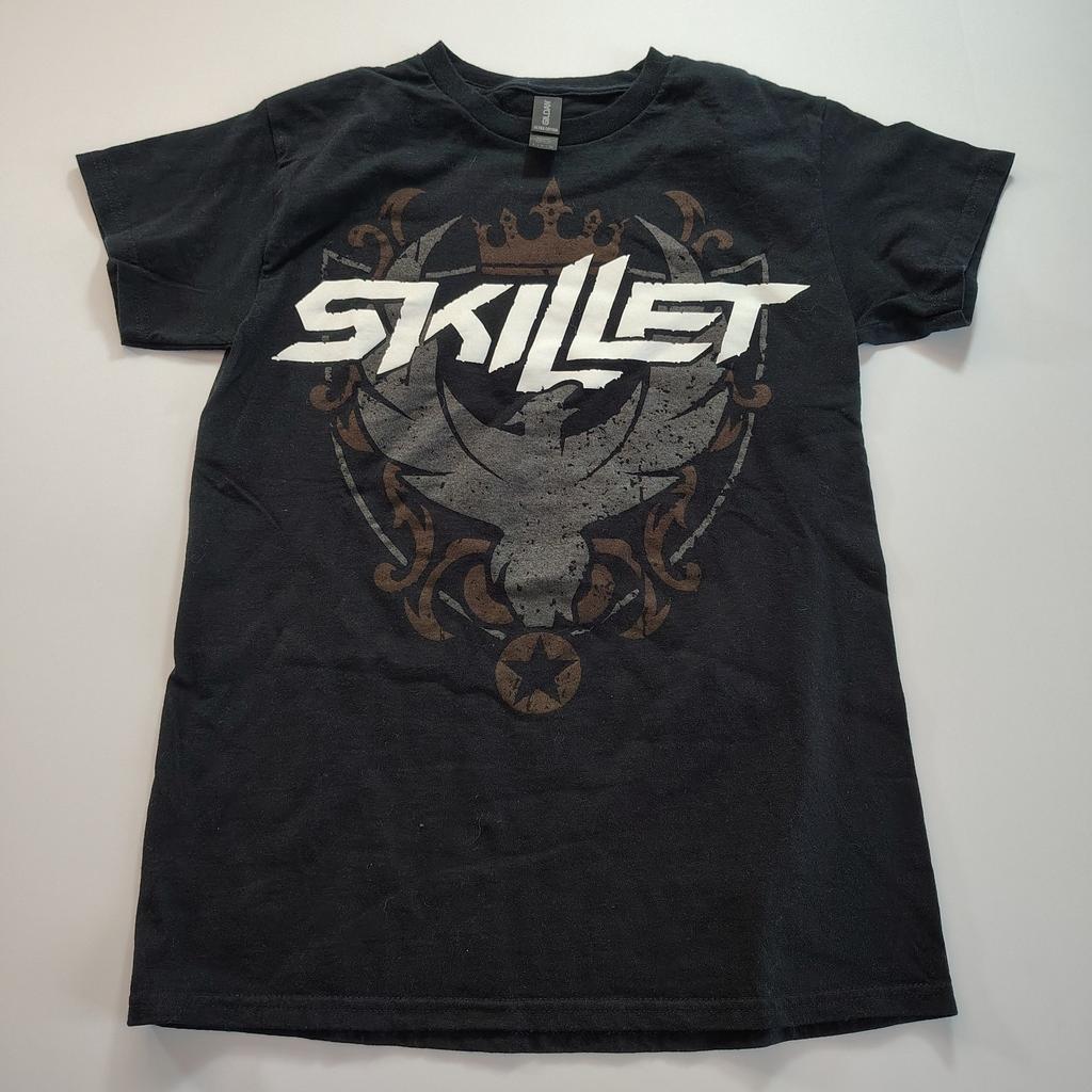 Skillet Phoenix T Shirt Mens Sz Small Rock Band Unisex T-Shirt