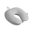 U-shaped Foam Particle Travel Neck Pillow