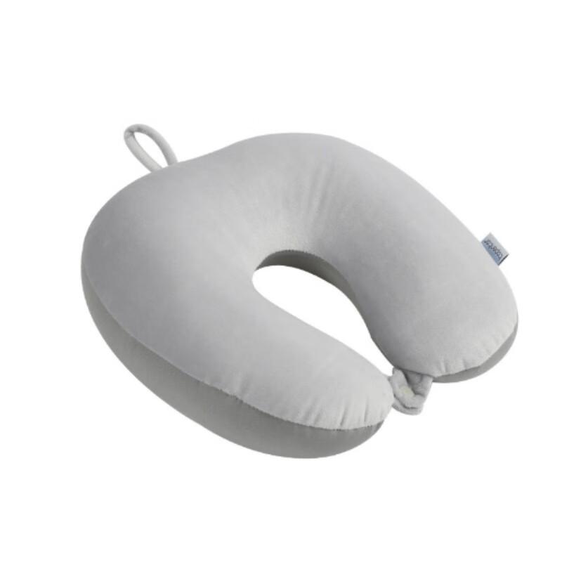 U-shaped Foam Particle Travel Neck Pillow