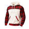 Hooded Sports Tracksuit Unisex Running Outfits Long Sleeve Pullover Hoodies Sweatshirt
