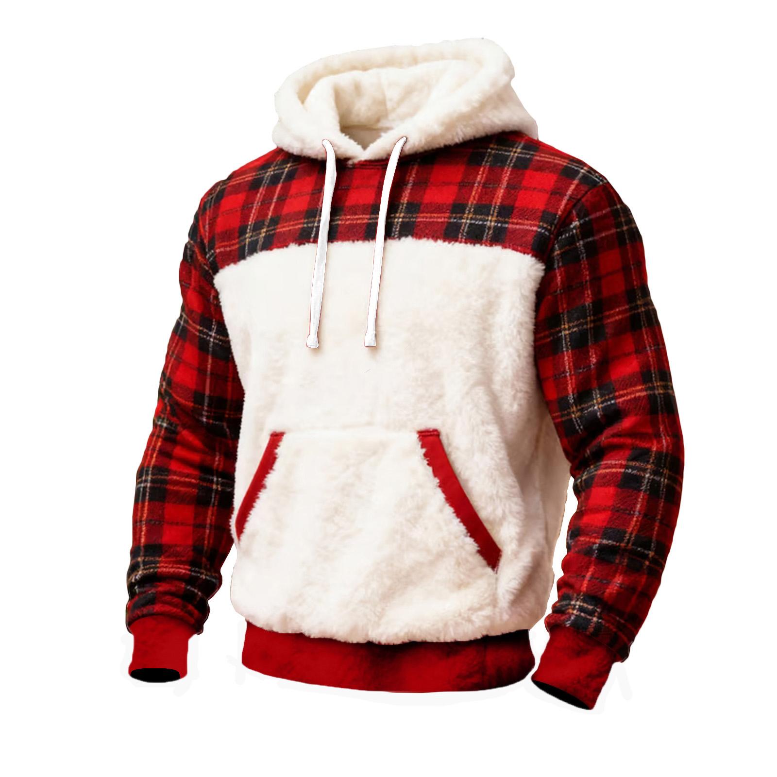 

Спортивный костюм с капюшоном, унисекс, одежда для бега, пуловер с длинными рукавами, толстовка с капюшоном XL винный