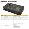 QDB 5A 3A 12~24V Ignition Coil Test Injector Tester Automobile Actuator Fault Detector Stepper Motor Instrument Diagnostic Tools