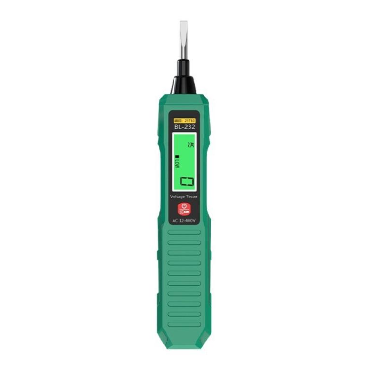 Advanced Not Contact Electrical Tester 12V 400V Ranges with NCV Function LCD Screen & Battery Savers for Electrical Repair 1