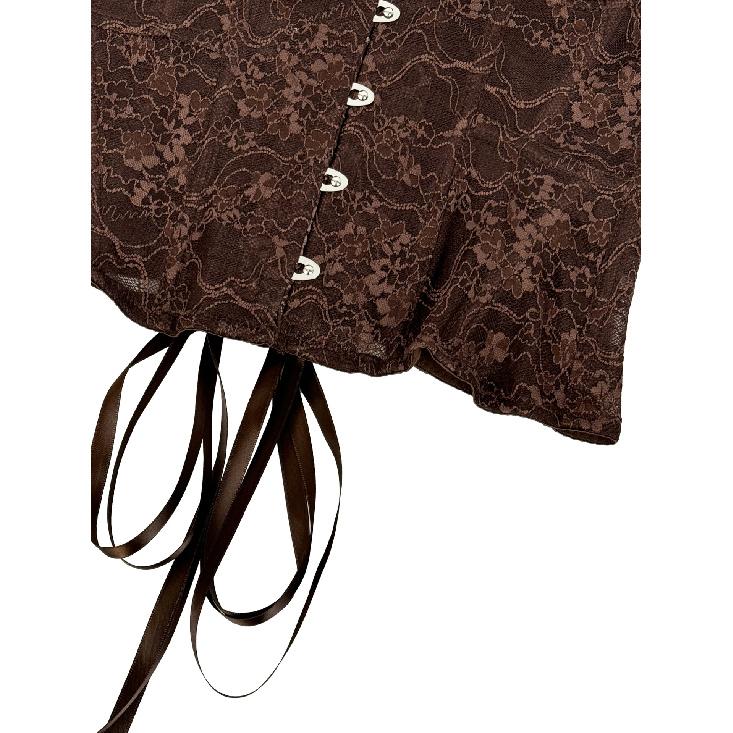 Korsetts, modische und elegante Damenbekleidung