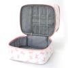 3/Double Layer Cosmetic Bag Large Capacity Toiletry Bag Cosmetic Case Organizer for Women Travel Accessories Organizer