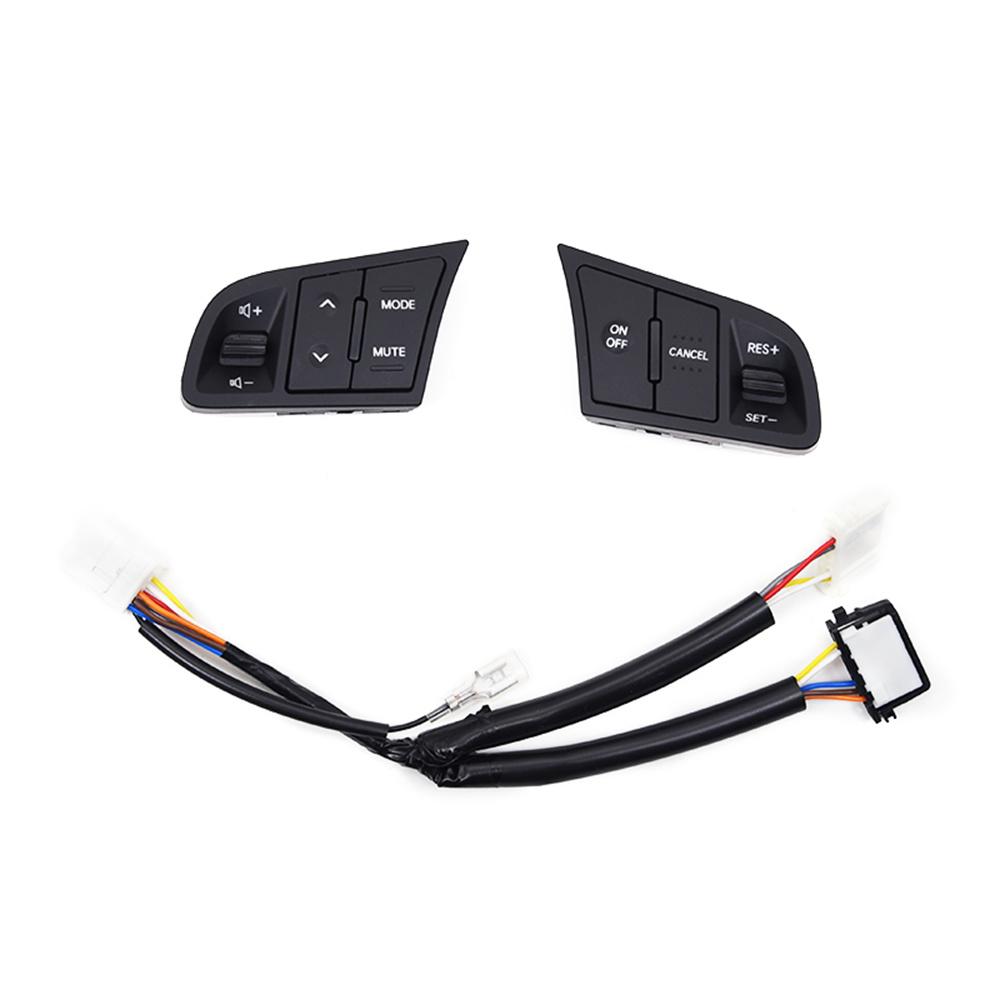 Steering Wheel Cruise Volume Control Switch For Kia Soul Forte