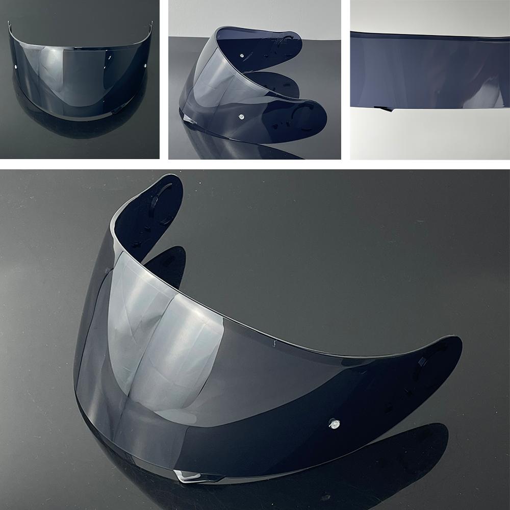 Visiera per Casco SHOEI GT Air Neotec CNS-1 TC-5 TC-9 GT Air 2 Visiera Lente Casco Moto Visiera Protezione UV Antigraffio