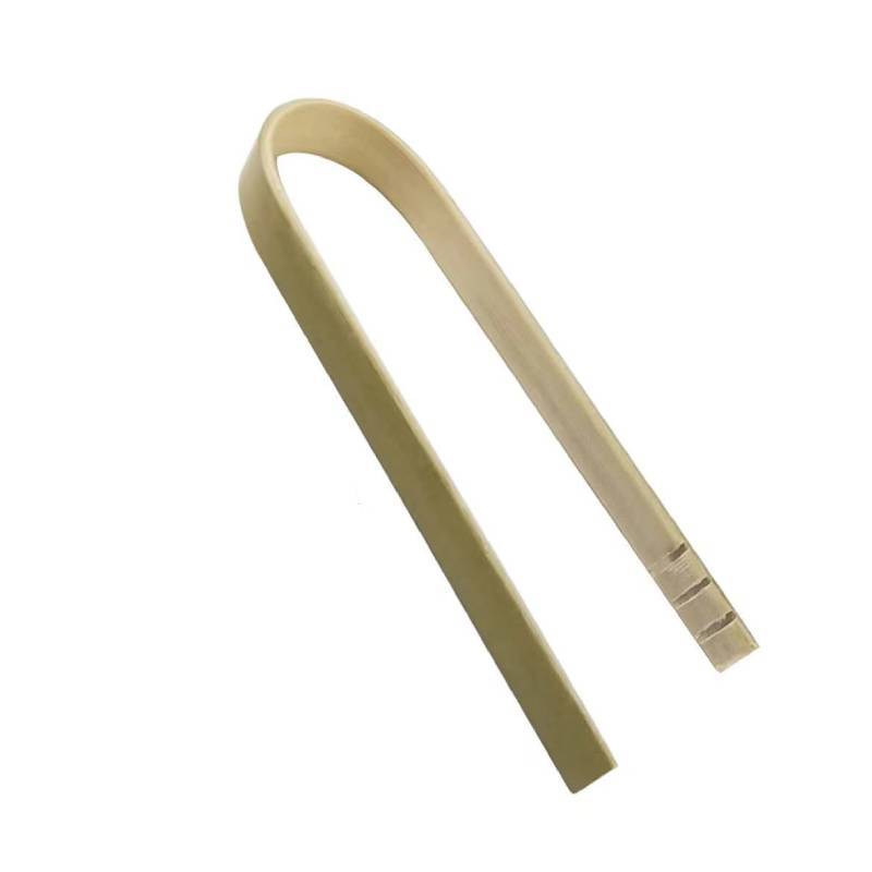 Multi Function Food Claw Made Of Food Grade Bamboo For Bread And Pastry Use 9cm