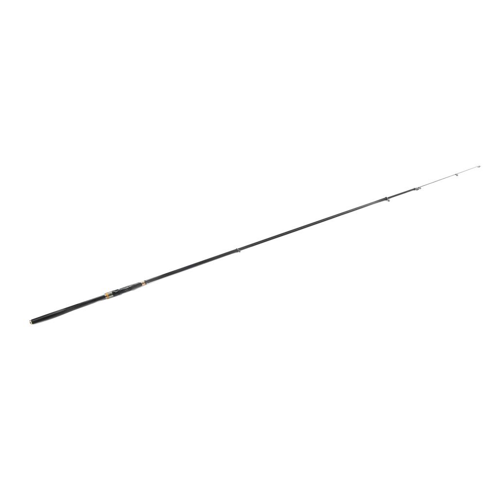 Carbon Rock Fishing Rod 28 Adjustable Soft Tail Long Sea Rod Long Range Pitcher Sea Dual Use Slippery Throwing Pole 4.5m