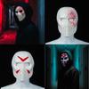 Horror Hockey Mask Party Mask Masquerades Mask Bloody Mask Full Face Mask Gifts