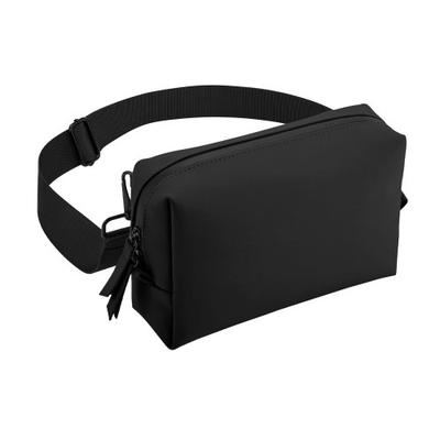 Matte PU Crossbody Bag