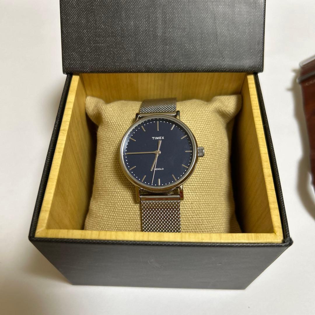 Timex quartz watch