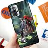 Anime Mo Dao Zu Shi Case For Xiaomi Redmi Note 12 Pro 11 8 9 10 Pro 9S 10S 11S 12S Redmi 12C 10C 9C 10A Cover