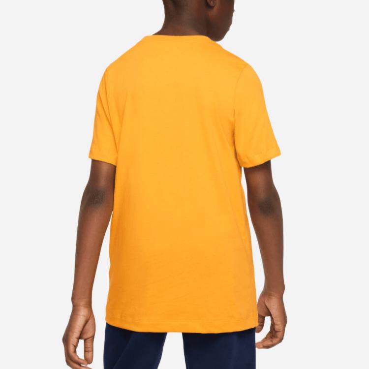 New Nike Kids T-Shirts DR8795-752