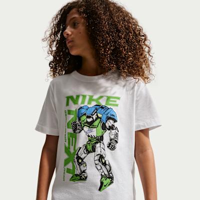 Nike Kids T Shirts Crew Neck S