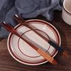 Cake Dessert Wooden Stirring Long Handle Cappuccino Teaspoon Espresso Spoon Coffee Scoop Stirrer