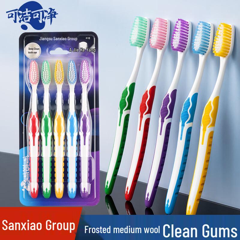 Серия зубных щеток Ke Jie Ke Jing