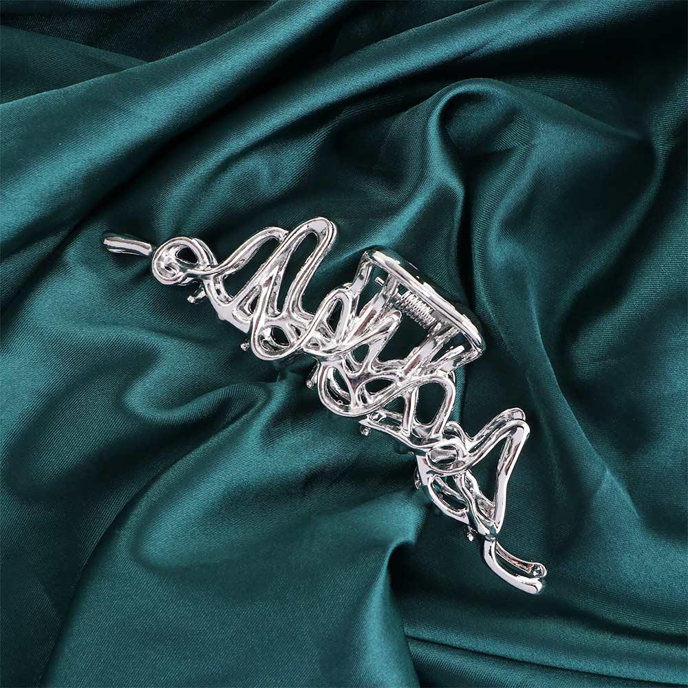 

Необычные аксессуары для волос в стиле ретро, ​​большие заколки для волос, коготь акулы, заколка для волос, заколка в виде краба, заколка для волос