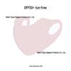 Breathable Hyaluronic Acid Eye Protection Ice Silk UV Mask
