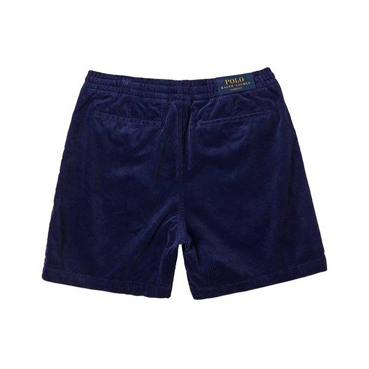 Polo Ralph Lauren Shorts décontractés Homme Bleu Foncé SS23 MNPOSHO14G20320-400